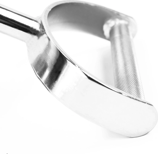 Úzky úchop pre maximálnu aktiváciu chrbta