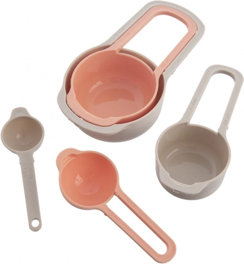 Čitateľné označenie a čisté nalievanie