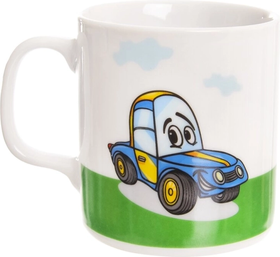 Praktický objem 225 ml pre detské nápoje