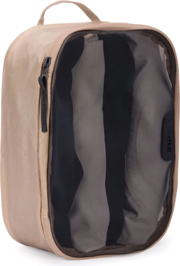 Thule malý cestovný organizér Packing cube jemná béžová