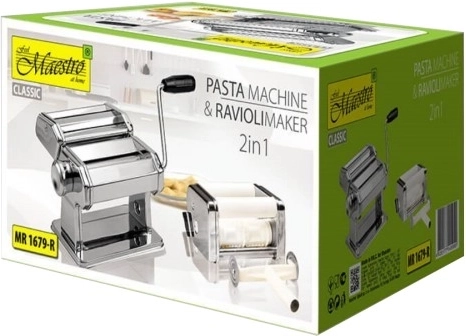 3v1: pláty, rezance aj ravioli