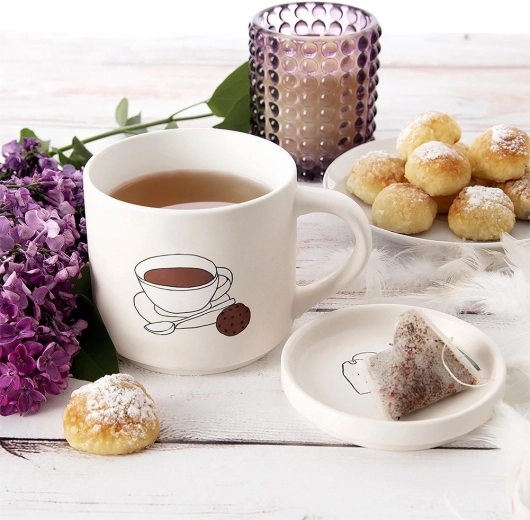 Kvalitný porcelán a minimalistický dizajn