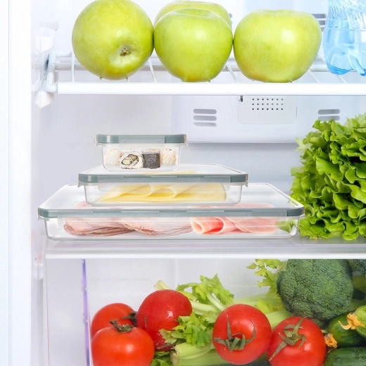 Nízky profil ideálny do chladničky