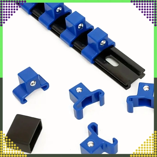 Nastaviteľné a pevné klipy