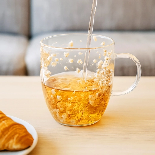 Dvojitá stena pre lepšiu tepelnú izoláciu