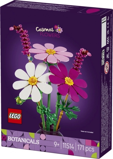 Kolekcia LEGO Botanicals a spoločné stavanie