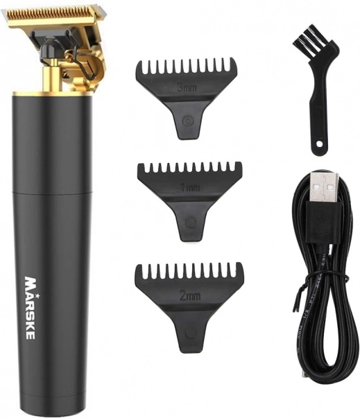 Elektrický zastrihávač vlasov, brady a tela s USB nabíjaním