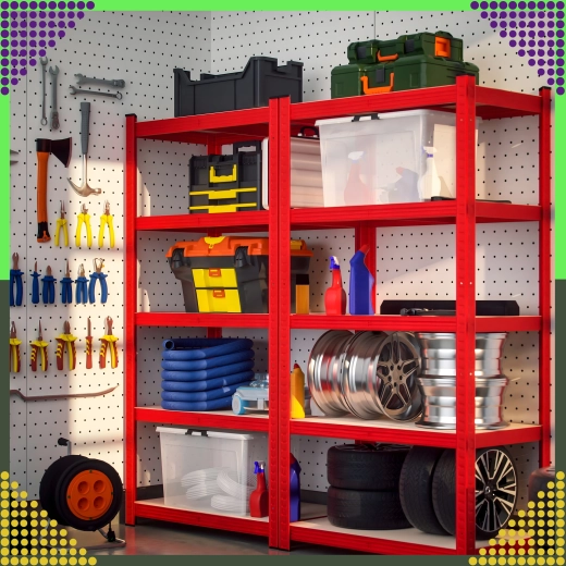 Nosnosť až 875 kg pre bezpečné uloženie