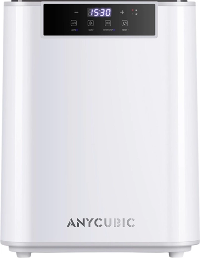 Anycubic Wash & Cure 3 Max – stanica na umývanie a vytvrdzovanie živicových 3D výtlačkov
