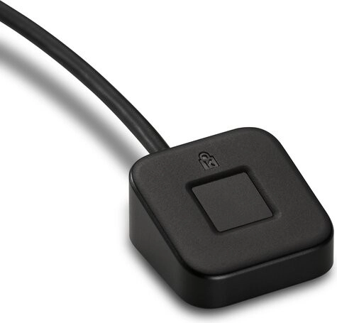 Kensington VeriMark Desktop 2.0 čítačka odtlačkov prstov pre Windows Hello