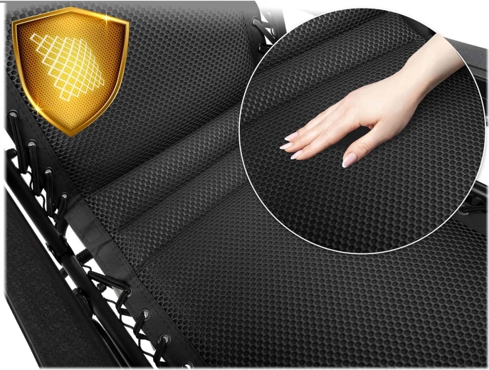 Priedušná a mäkká 3D FoamGrid™
