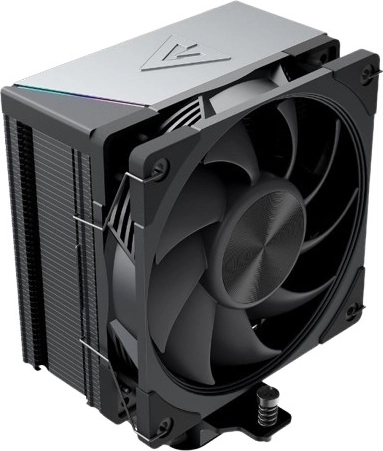 Vzduchový chladič CPU MODECOM Volcano OC T701 120, čierny