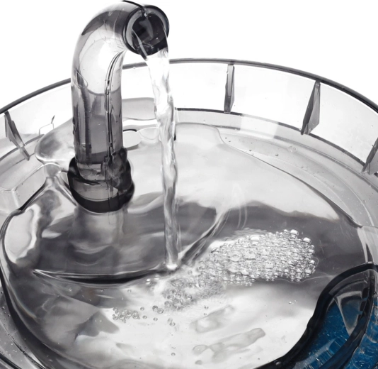 Tichá cirkulácia a lákavý prúd