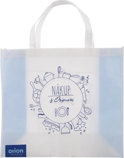 Orion nákupná taška z polyesteru Nákup s Orionom 45,5 × 17,5 × 39 cm