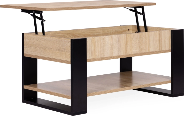 Skrytý úložný box udrží poriadok