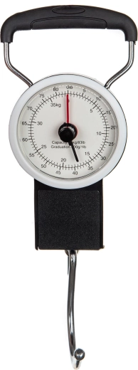 Odolný hák a pohodlná rukoväť