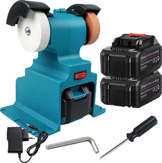 Kompletná sada s 2× batériou a nabíjačkou