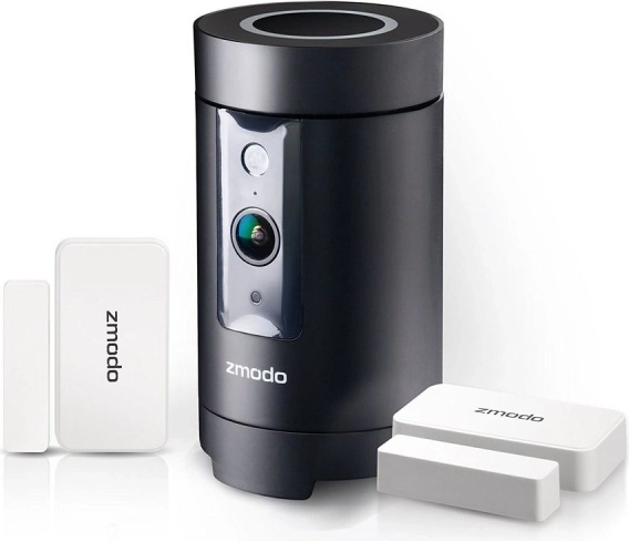 Zmodo Pivot inteligentný domáci bezpečnostný systém s 360° kamerou