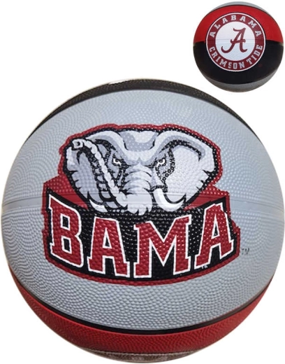 Basketbalová lopta Acra Alabama Crimson Tide veľ. 7 - 1 kus