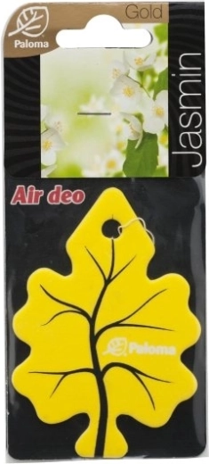 Osviežovač vzduchu Paloma Gold Jasmin