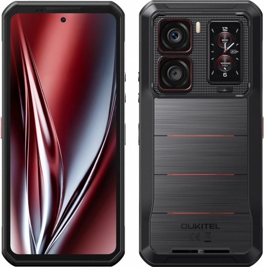 Oukitel WP300 5G odolný smartfón 12 GB + 512 GB