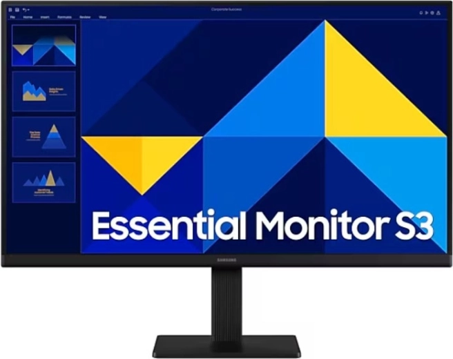 24-palcový monitor