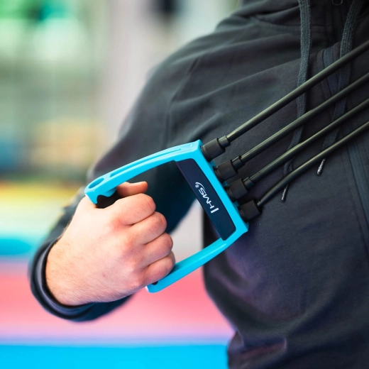 Ergonomické rukoväte pre istý úchop