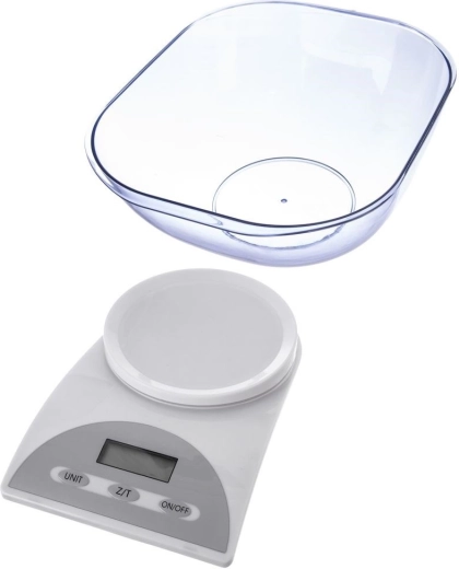 Odnímateľná misa s objemom 3 litre