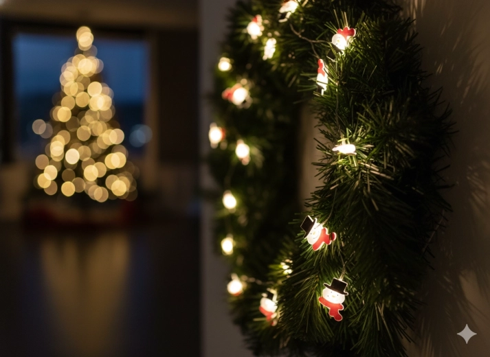 Teplé biele svetlo pre útulnú atmosféru