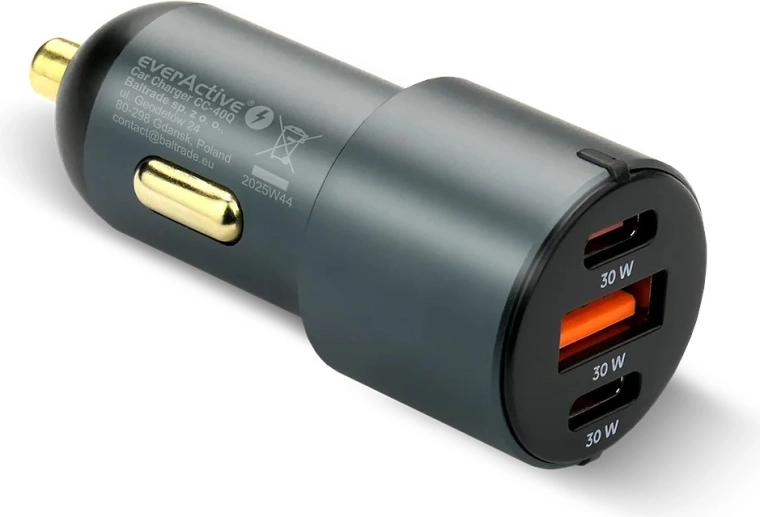 Rýchle a bezpečné nabíjanie