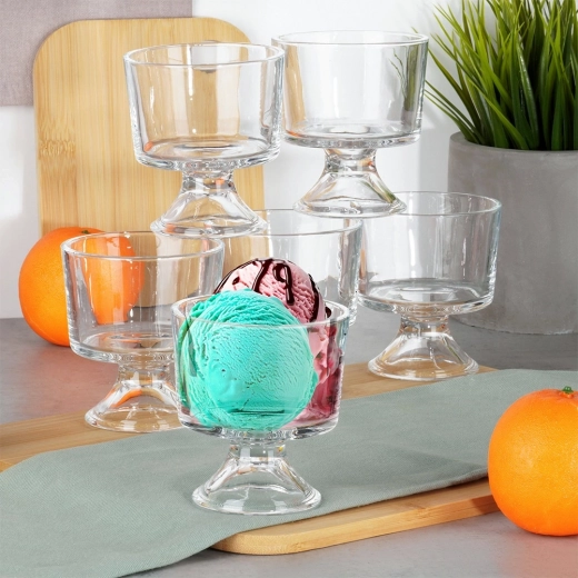 Ideálne na zmrzlinu a dezerty