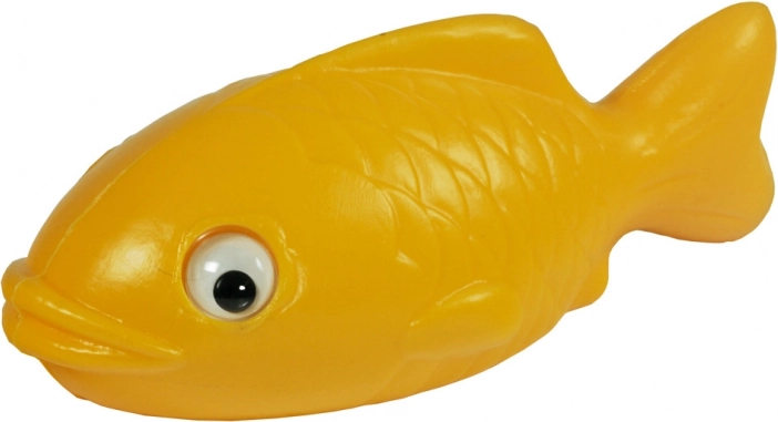 Plastová hračka Rybička 17 cm
