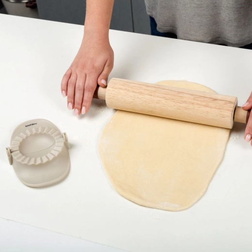 Perfektné na domáce pirohy a taštičky