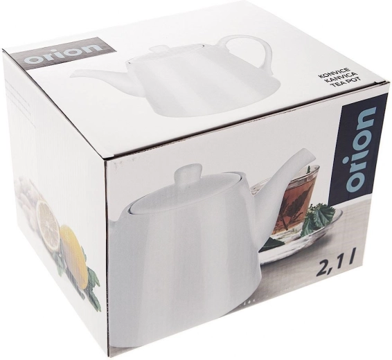 Veľký objem 2 litre pre celú rodinu