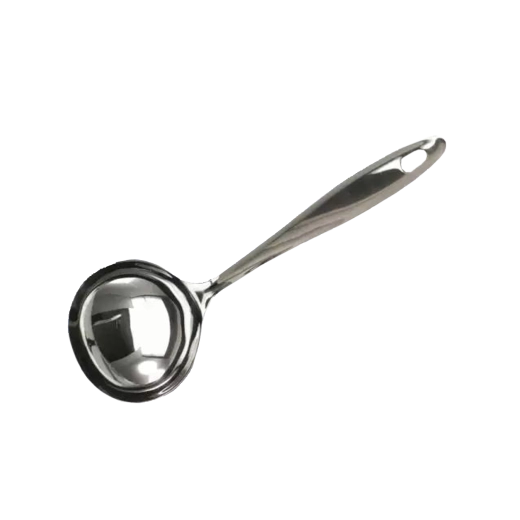 Nerezová naberačka SSW Steel 28 cm