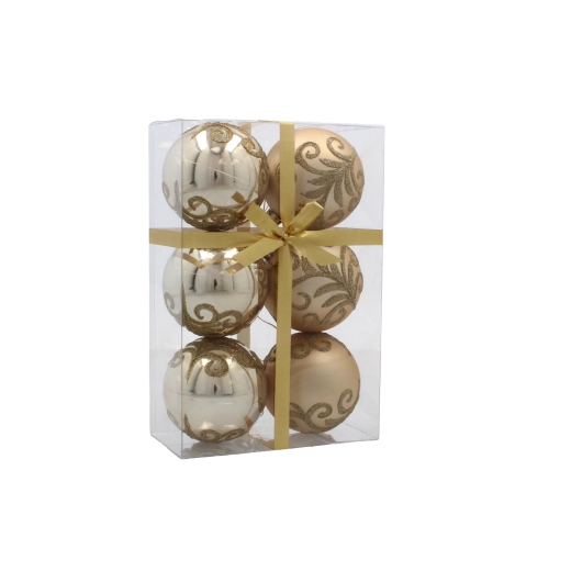 Nerozbitné prevedenie pre bezpečné Vianoce