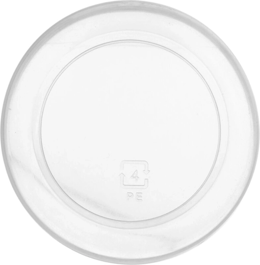 Viečko z UH s priemerom 6,8 cm k dóze