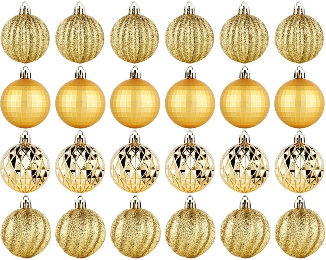 Rôzne textúry pre bohatý efekt