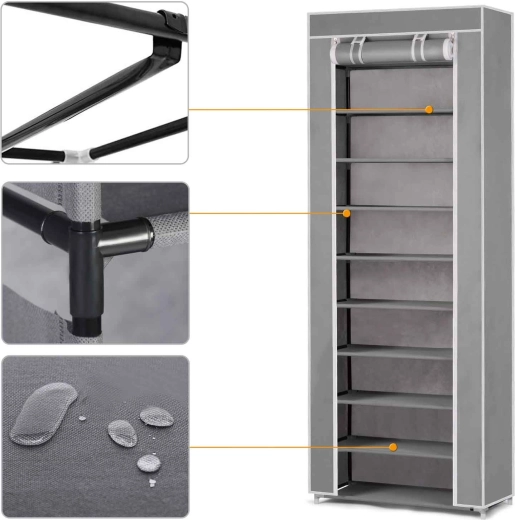 Stabilná oceľová konštrukcia