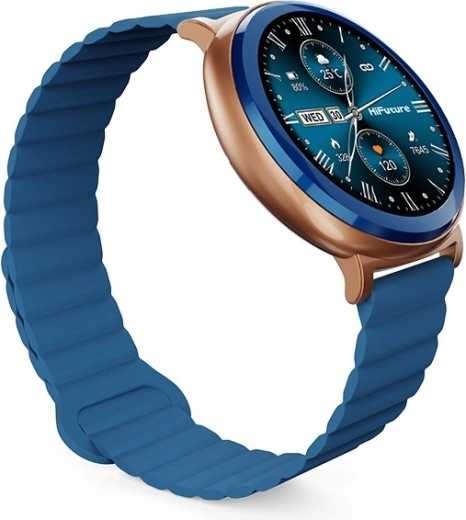 Jasný 1,43" AMOLED pre perfektnú čitateľnosť