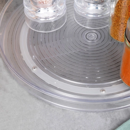 Priehľadný materiál pre perfektný prehľad