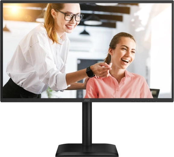 QHD rozlíšenie na 27" pre viac priestoru