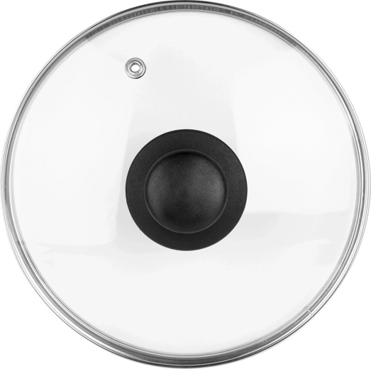 Priehľadné sklo na kontrolu varenia