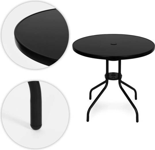 Stabilná oceľová konštrukcia