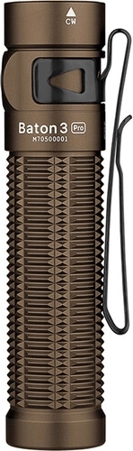 Kompaktný EDC dizajn s pevným úchopom