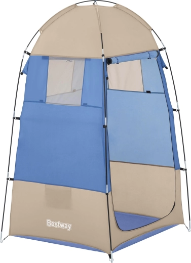 Turistická prebaľovacia kabína Bestway 110 × 110 × 190 cm