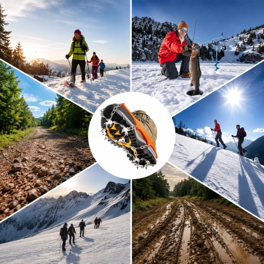 Na zimné cesty aj outdoorové výlety