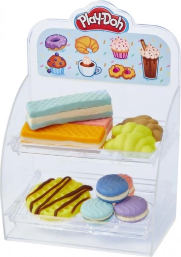 Priehľadná vitrína na výtvory