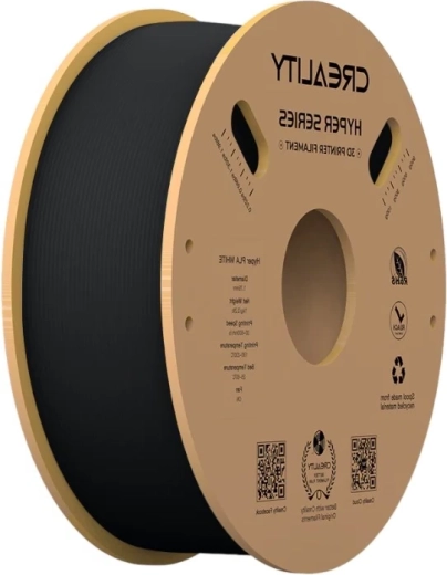 Creality Hyper PLA filament – Čierna