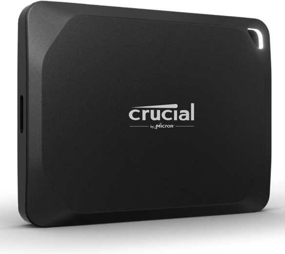 Crucial X10 Pro prenosný SSD 1 TB USB‑C 3.2 Gen 2x2